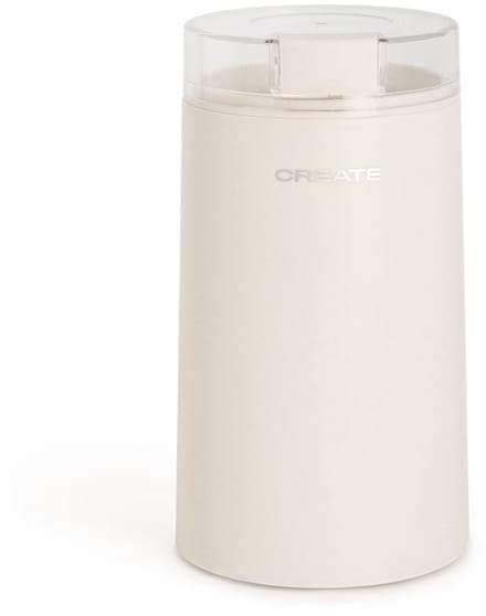 CREATE - Koffie- en voedselmolen van roestvrij staal - COFFEE GRINDER STUDIO