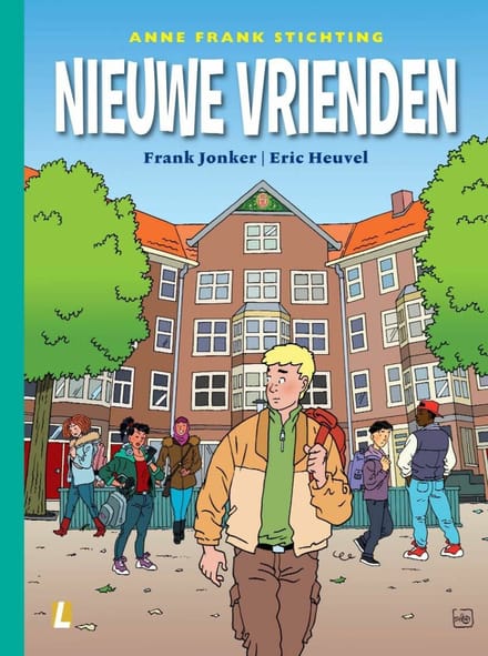 Nieuwe Vrienden - Eric Heuvel