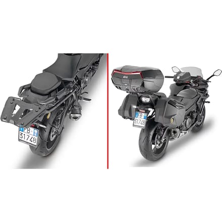 Motorfiets topkoffer Givi Suzuki GSX S1000GT (22)