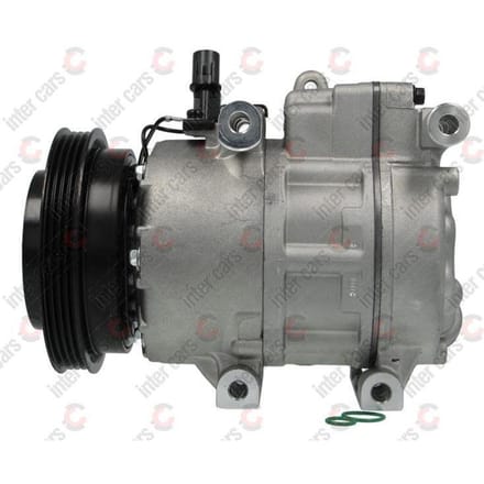 Compressor, airconditioner NISSENS 89273