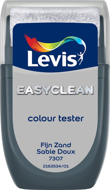 Levis - Easyclean Mur Tester - Fijn Zand - 30 Ml