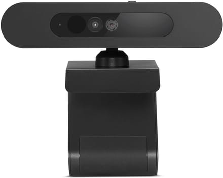 Lenovo 500 FHD Full HD-webcam 1920 x 1080 Pixel Klemhouder