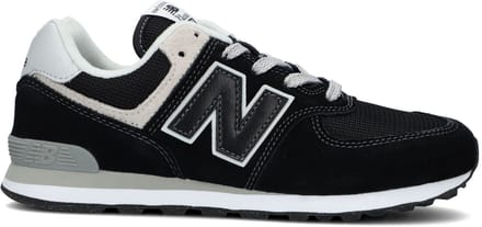 New Balance WC574 Unisex Sneakers - Black