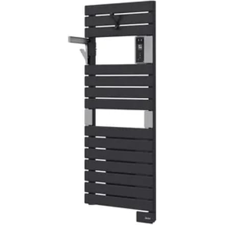 Sauter Designradiator Asama Ventilo 500-1000w Antraciet