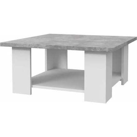Koffietafel BigBuy Home Pilvi