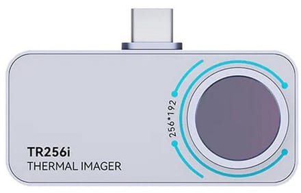 Mileseey TR256i Mini thermische beeldcamera voor iPhone