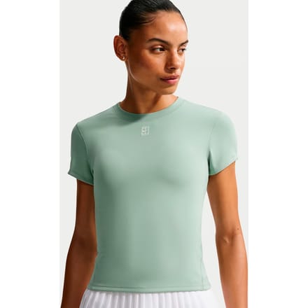 Nike Court Dri-FIT Advantage T-shirt Dames