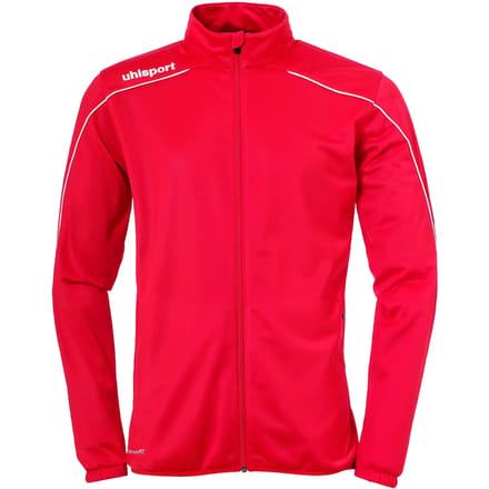 Uhlsport Stream 22 Polyestervest Heren - Rood / Wit | Maat: S