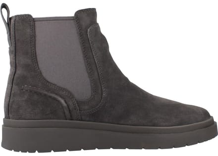Clarks Shoes Polden Easy Booties Grijs EU 42 Man