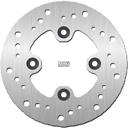 Remschijf voor vaste motorfiets NG Brake Disc DIS1038
