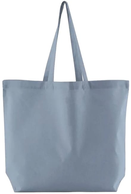 Katoenen organische tote bag Westford Mill