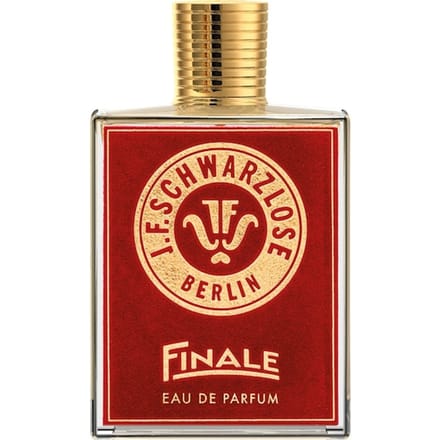 J.F. Schwarzlose Berlin Finale Eau de Parfum Herenparfum Unisex 100 ml