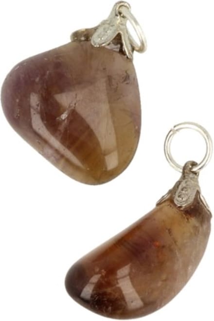 Cacoxeniet edelsteen hanger