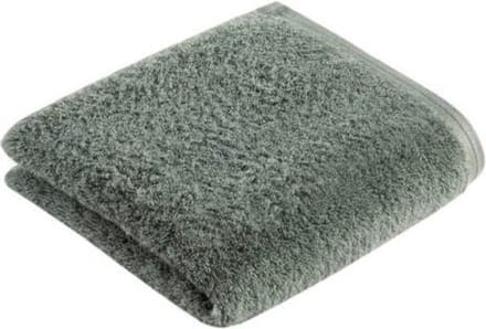 Vossen Handdoek Vegan Life - Sage - 50 x 100 cm (3 stuks)