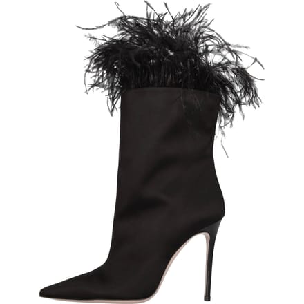 Gedebe Boots zwart