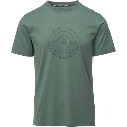 T-shirt Elbrus Enkelhet