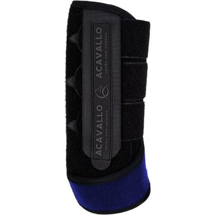 Paardenlaarzen Acavallo front avec insert en gel