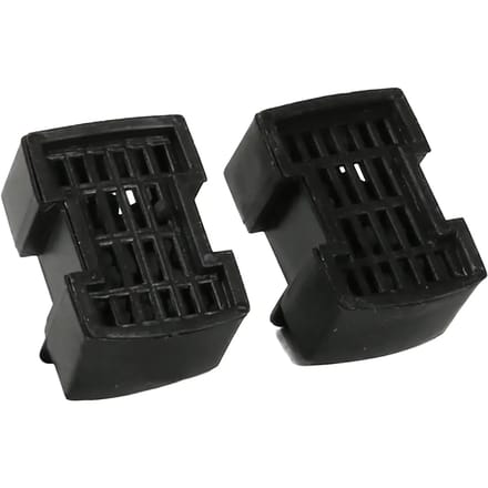 Aqua Della - Aquarium Filtermateriaal - Vissen - Spons Af-400 2st Zwart/wit - 2st