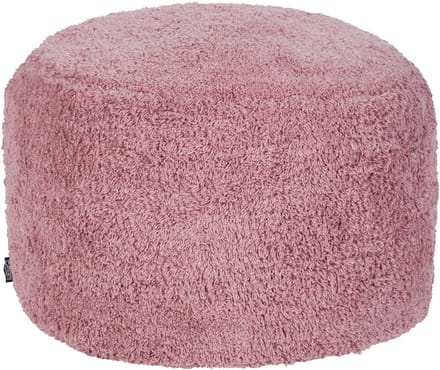 KANDHKOT - Poef - Roze - 50 x 35 - Katoen