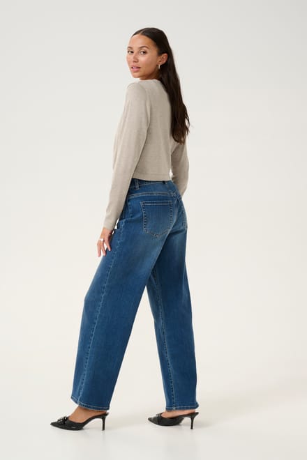 Bolero voor vrouwen KAFFE Astrid