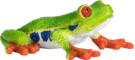 Mojo Wildlife Roodoog Boomkikker - 387299