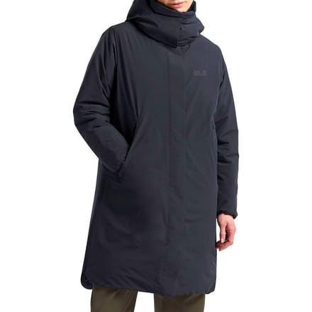 Jack Wolfskin Frost Haven Winterjas Dames - Maat S