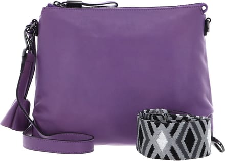 PICARD Schoudertas Bella Cross Bag Purple Paars