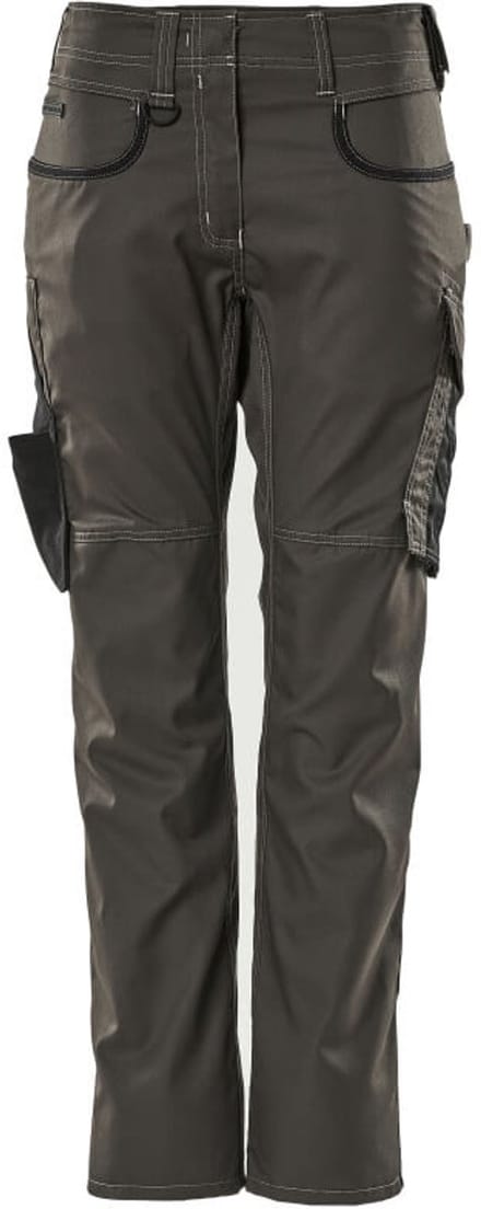 Mascot Unique Broek 18678-230 - donkerantraciet/zwart - C54 - 76