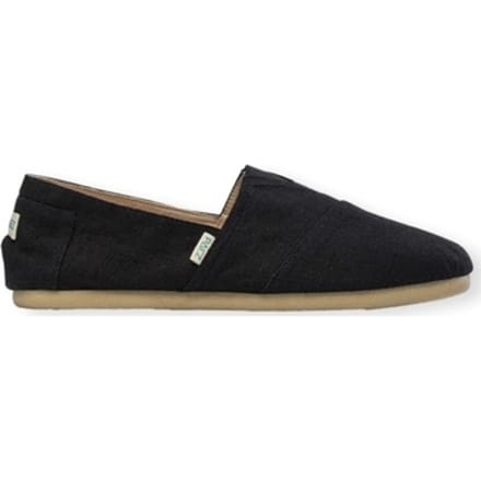 Espadrilles Paez Gum Classic M - Combi Linen Black