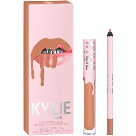 Kylie Jenner Cosmetics Lipgloss Matte Lip Kit Lippenstift Dames