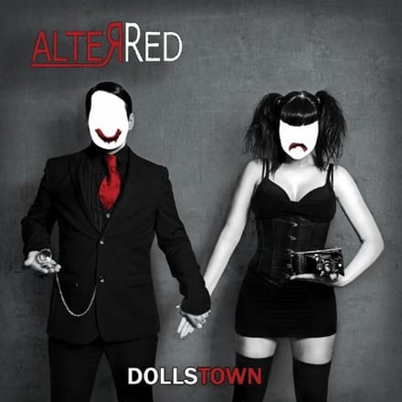 AlterRed - Dollstown (CD)