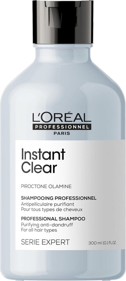 L'Oreal - Serie Expert Instant Clear Shampoo - 300ml