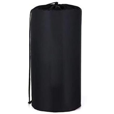 Shiatsu Mat Massagemat Lichaam Nek Rug Massager Massagekussen Massagemat black