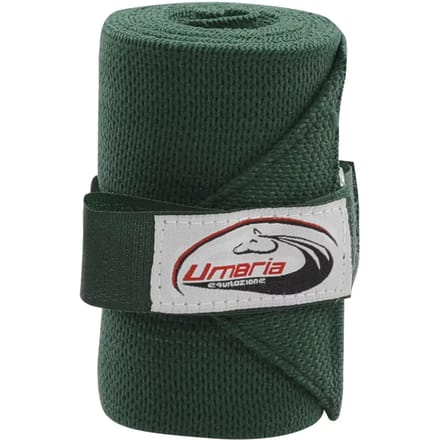 Elastische werkbanden voor paarden Umbria Equitazione (x4)