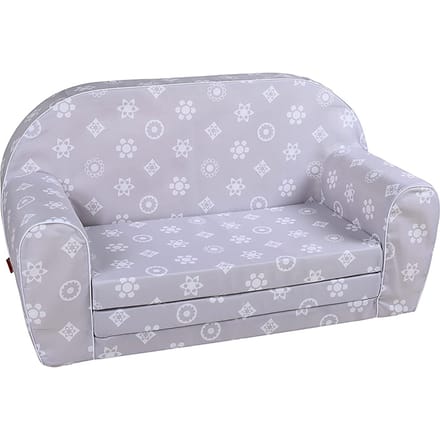 KnorrToys Kindersofa Royal Grey