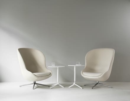 Normann Copenhagen Hef bijzettafel - NormannCopenhagenLiftWhite
