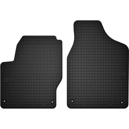 Wielganizator SolidTread - Rubberen Automatten - Ford Galaxy MK1 - Minivan - Zwart