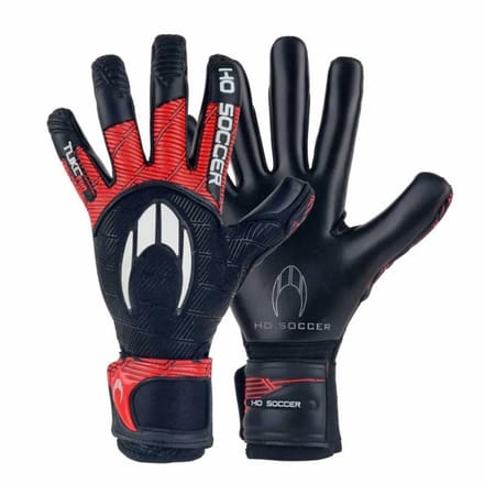 Ho Soccer Tuko Pro Koncept Keepershandschoenen Zwart 8