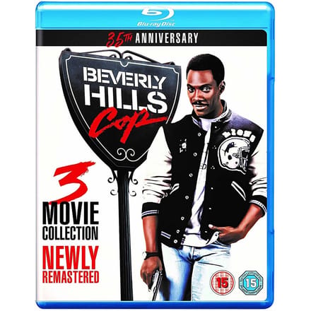 Beverly Hills Cop - Triple Pack