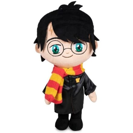 Play by Play Harry Potter Pluche-Harry with Scarf 29CM (Diversen) Nieuw