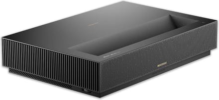 Formovie Cinema Edge Laser TV UST 4K projector 2100 ISO lumen