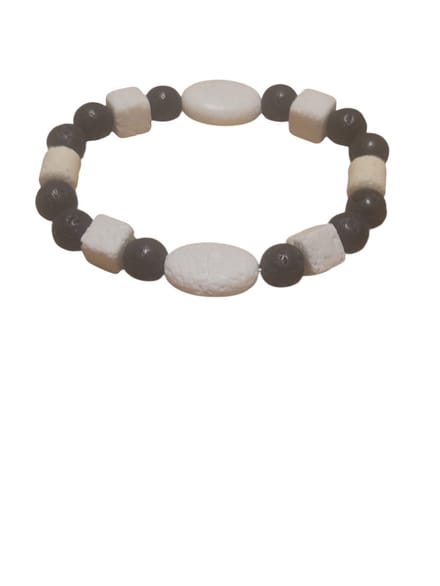 lavasteen armband