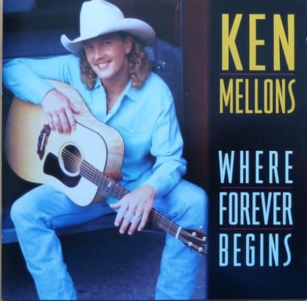 Ken Mellons - Where Forever Begins (CD)
