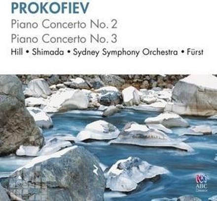 Daniel Hill, Ayano Shimada, Sydney Symphony Orchestra - Piano Concertos Nos. 2 & 3 (CD)