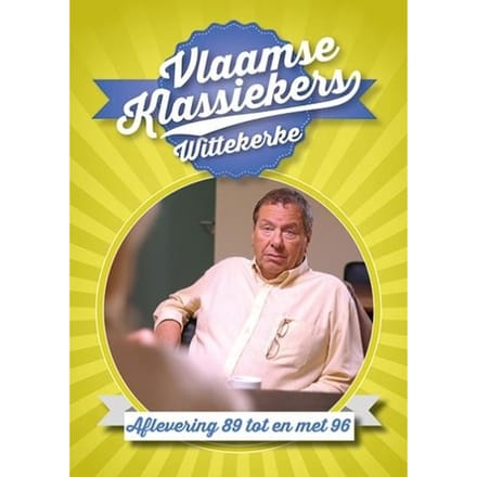 Wittekerke - Aflevering 89 - 96 (DVD)