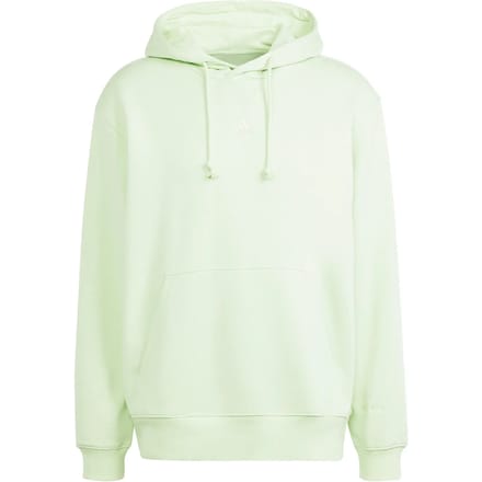 Adidas All Szn Hoodie Groen S / Regular Man
