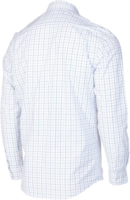 BROWNING Jachthemd Oliver Blauw Maat 2XL