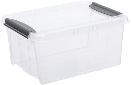 Tadar Pro Box - Opbergbak - 14L - Puur Scandinavisch Ontwerp