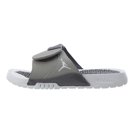 Air Jordan Hydro 6 Retro Slide 'Medium Grey' GS AJ0022-004 40 gray