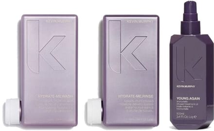 Kevin Murphy - Hair Hydration Bundle